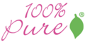 Logo von 100percentpure