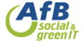 Logo von AfB