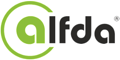 Logo von alfda