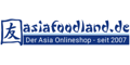 Logo von asiafoodland
