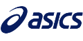 Logo von ASICS