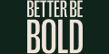 Logo von BETTER BE BOLD
