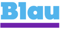 Logo von Blau