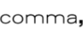 Logo von comma