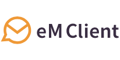 Logo von eM Client