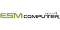 Logo von ESM Computer