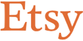 Logo von Etsy