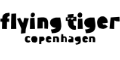 Logo von Flying Tiger