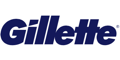 Logo von Gillette