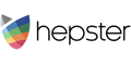 Logo von hepster
