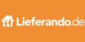 Logo von Lieferando