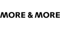 Logo von More & More