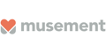 Logo von Musement