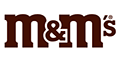 Logo von M&Ms
