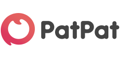 Logo von PatPat