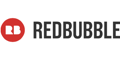 Logo von Redbubble