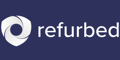 Logo von refurbed