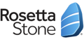 Logo von Rosetta Stone