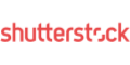 Logo von Shutterstock