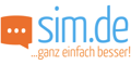 Logo von sim.de