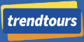 Logo von trendtours