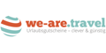 Logo von we-are.travel