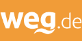 Logo von weg.de